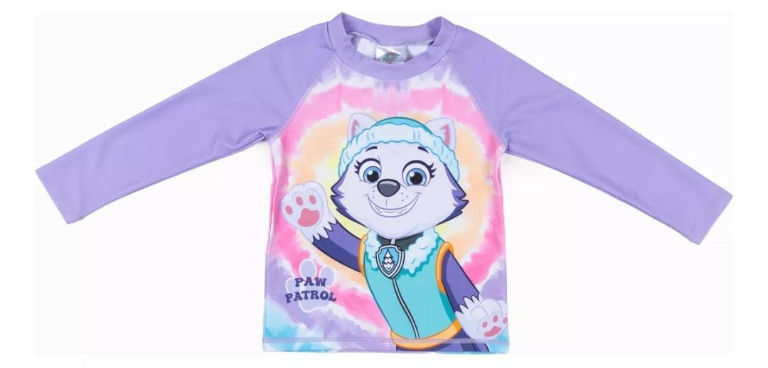 Polera de agua Everest Paw Patrol - Talla 3