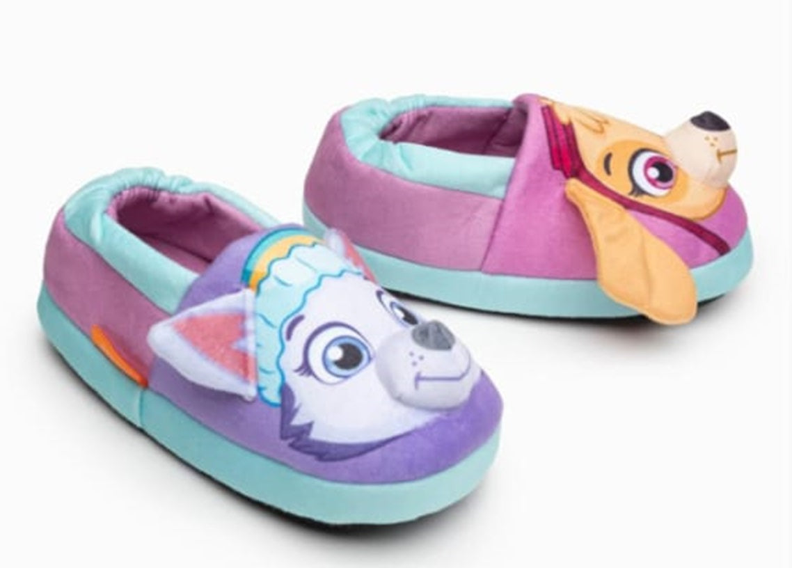 Pantufla Paw Patrol Skye y Everest - Numero 28/29