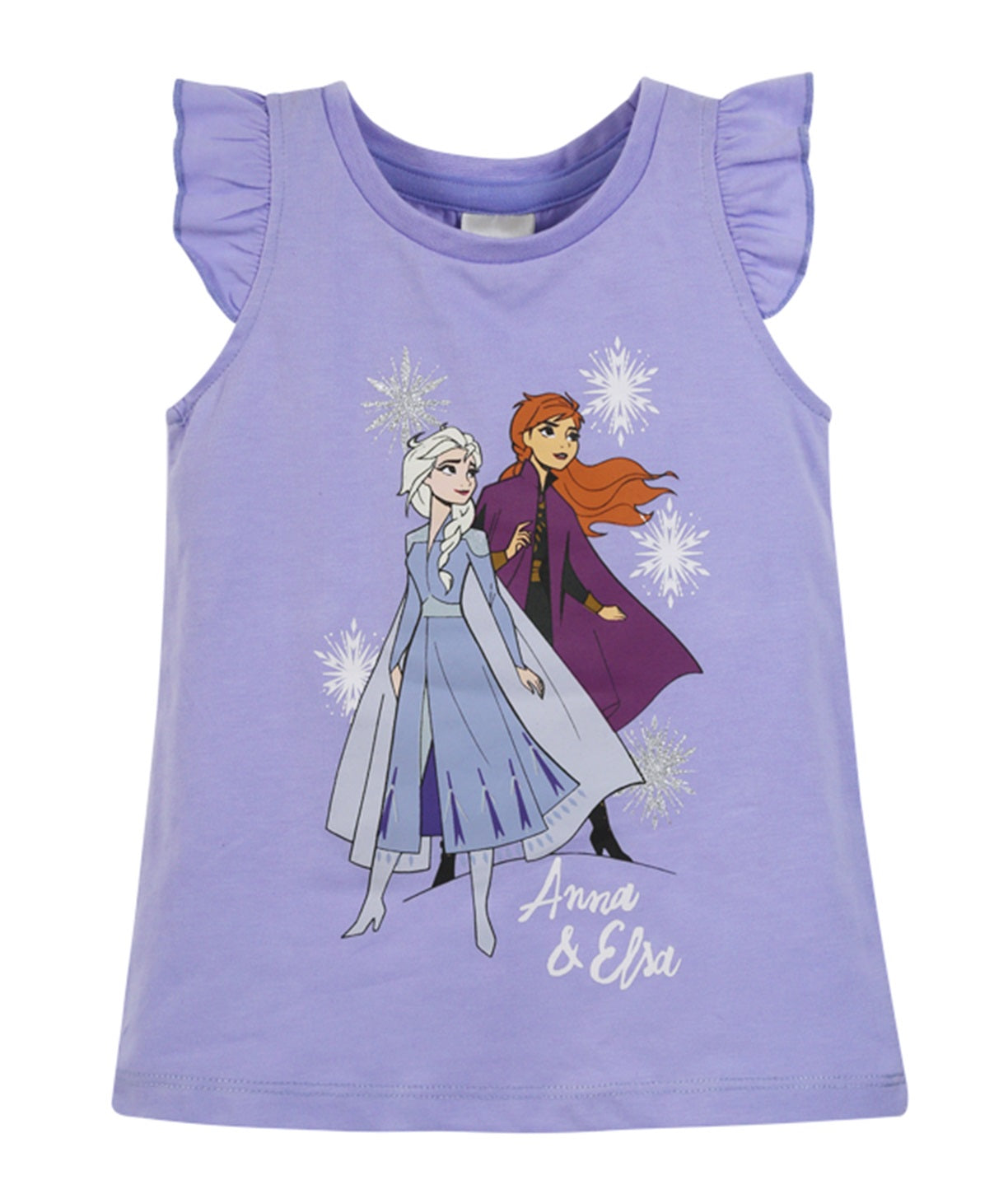 Polera Frozen - Talla 8