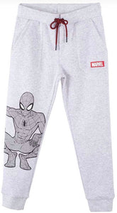 Pantalón de Buzo Spiderman - Talla 8