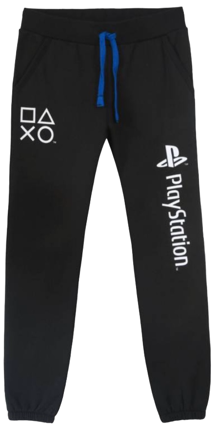 Pantalón de Buzo Playstation - Talla 12 y 14