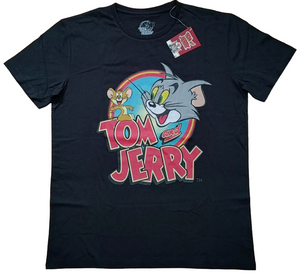 Polera Tom y Jerry - Talla M