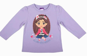 Polera Gabby - Tallas 2, 3 y 4