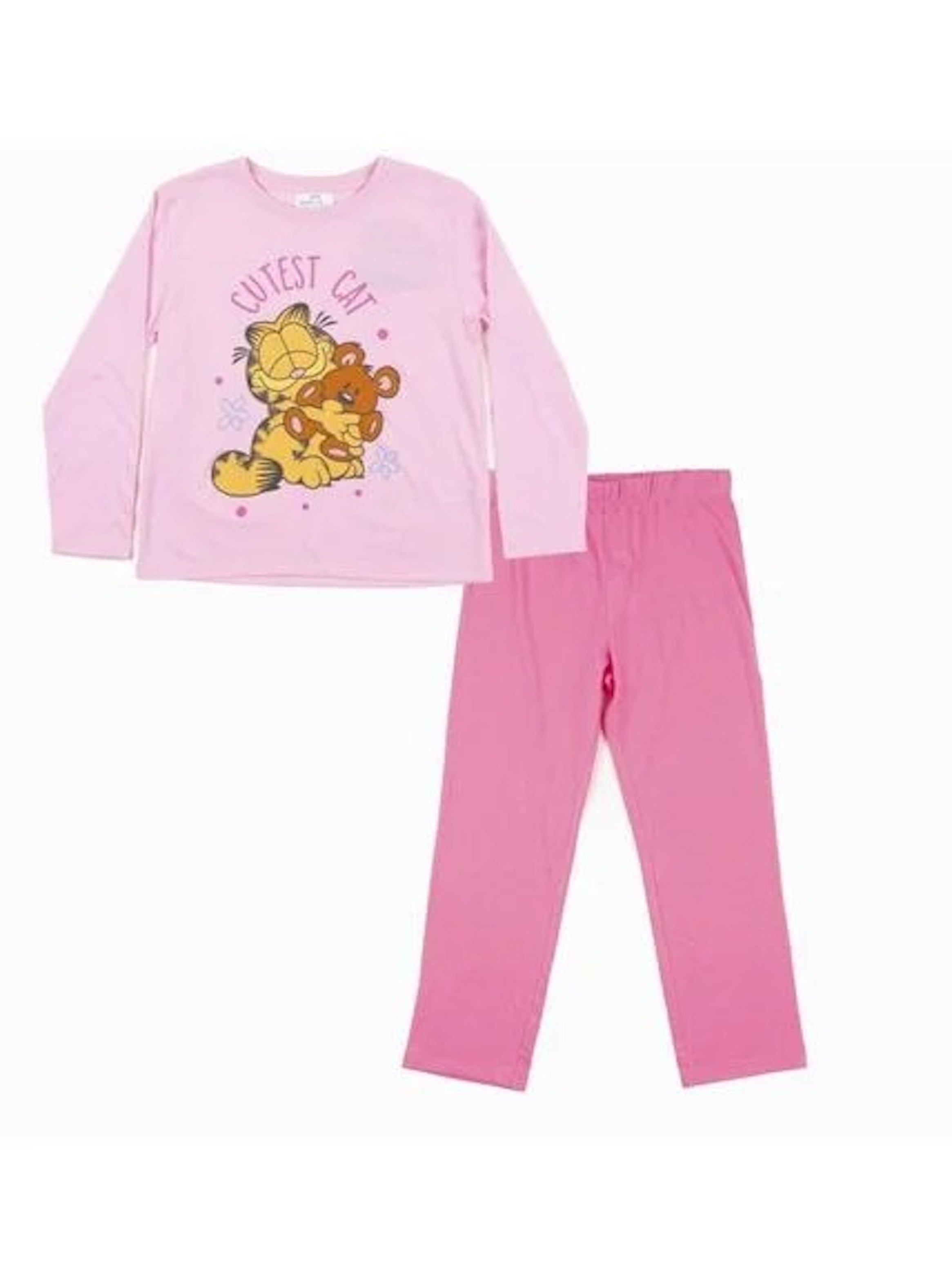 Pijama Garfield - Talla 8
