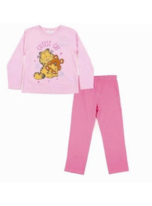 Pijama Garfield - Talla 8
