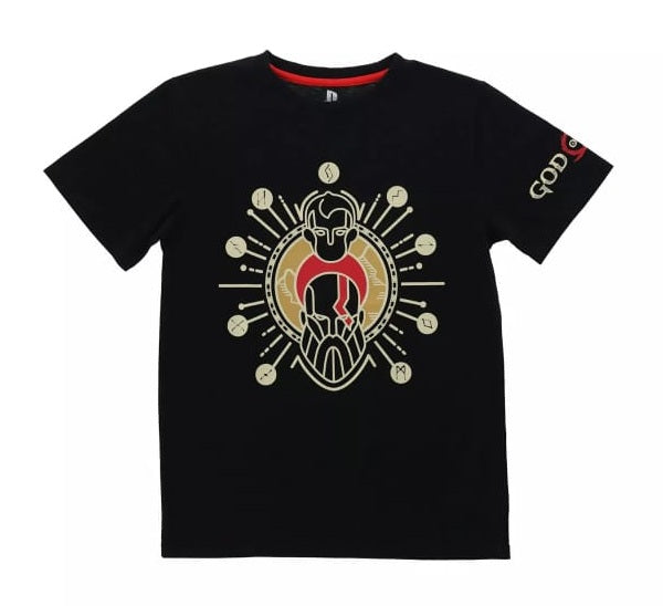 Polera Playstation God of War - Talla 16
