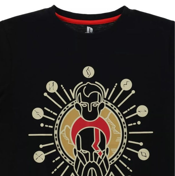 Polera Playstation God of War - Talla 16