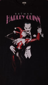 Polera Harley Quinn - Talla M