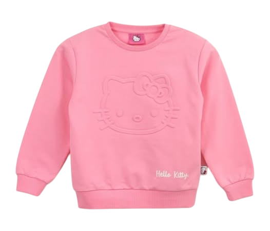 Poleron Hello Kitty - Talla 10