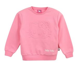 Poleron Hello Kitty - Talla 10
