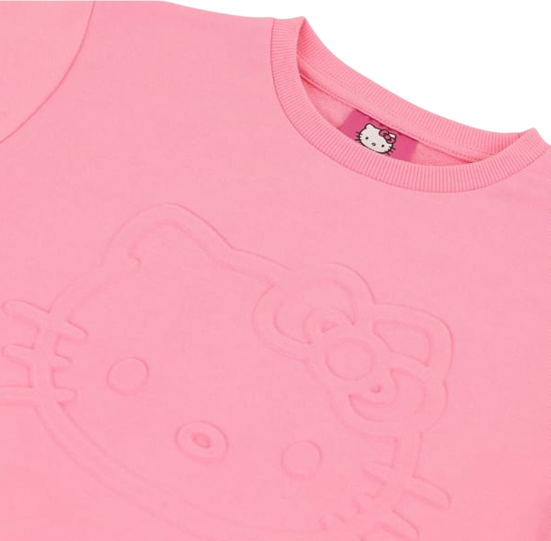 Poleron Hello Kitty - Talla 10