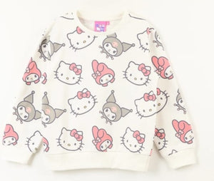 Poleron Hello Kitty - Talla 10