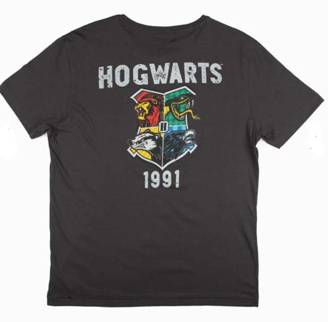 Polera Hogwarts Harry Potter - Talla L