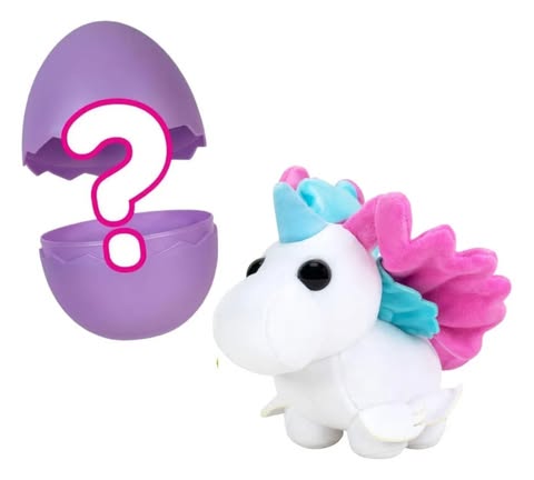 Peluche sorpresa Adopt Me!