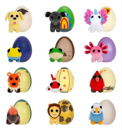 Peluche sorpresa Adopt Me!