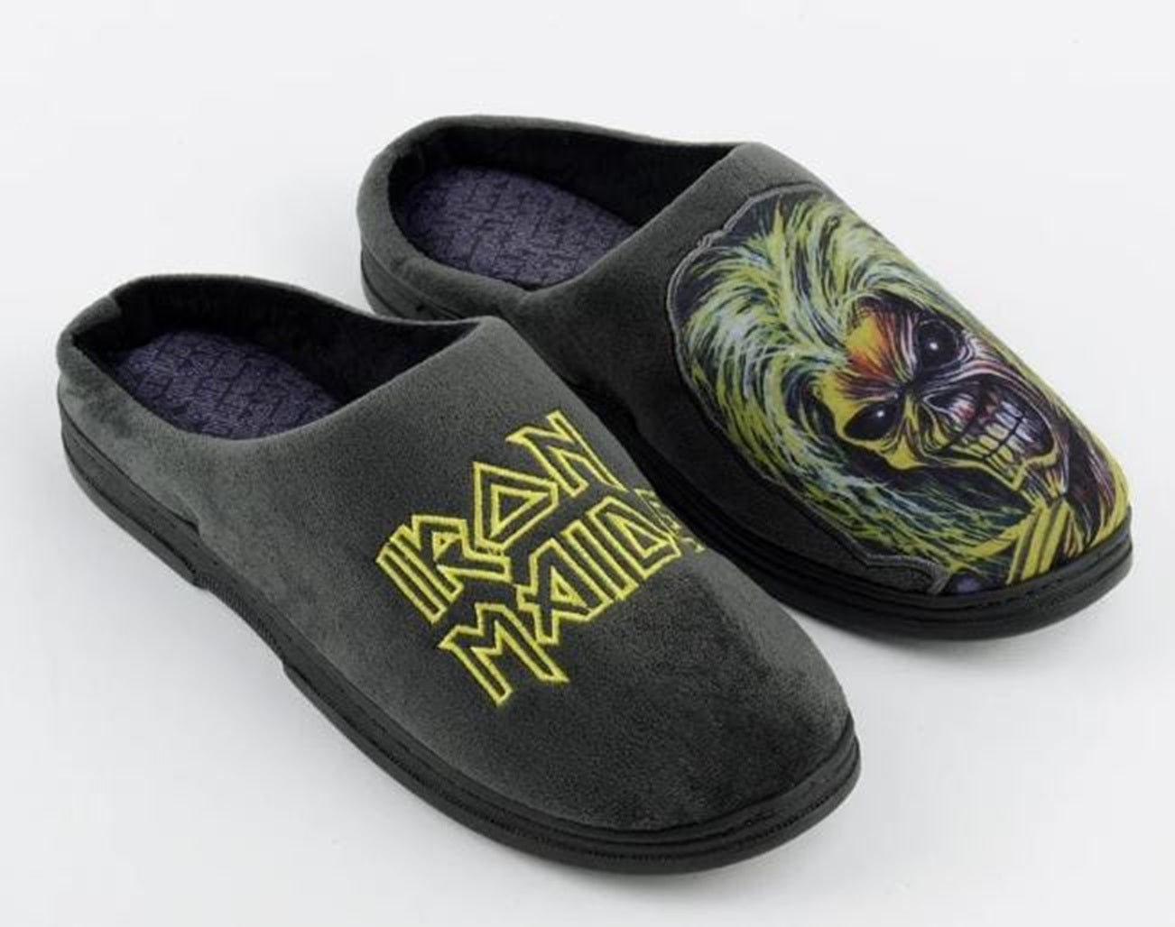 Pantufla Iron Maiden - Numero 41/42