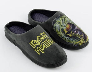 Pantufla Iron Maiden - Numero 41/42