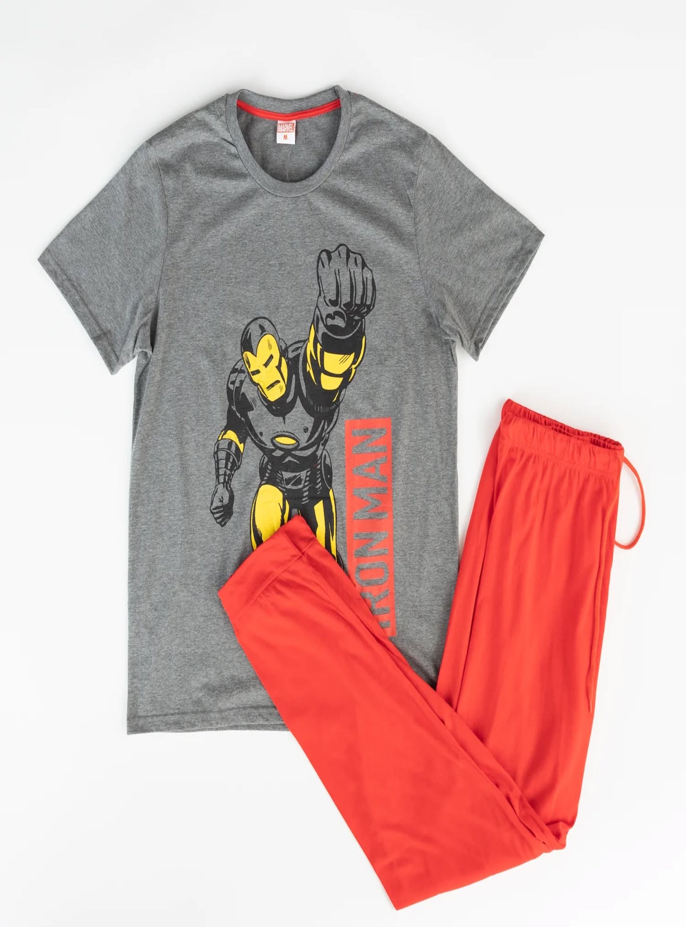 Pijama Iron Man - Talla L