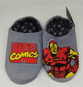 Pantufla iron Man - Numero 34/35