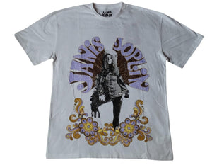 Polera Janis Joplin - Talla S