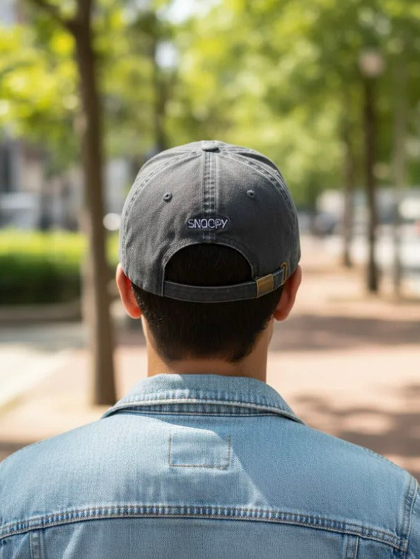 Jockey Snoopy Tamaño standard adulto