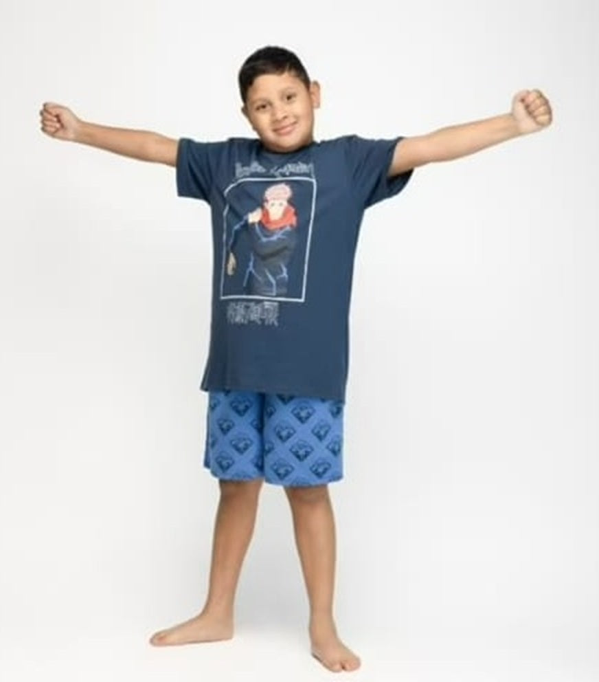 Pijama Jujutsu Kaisen - Talla 14