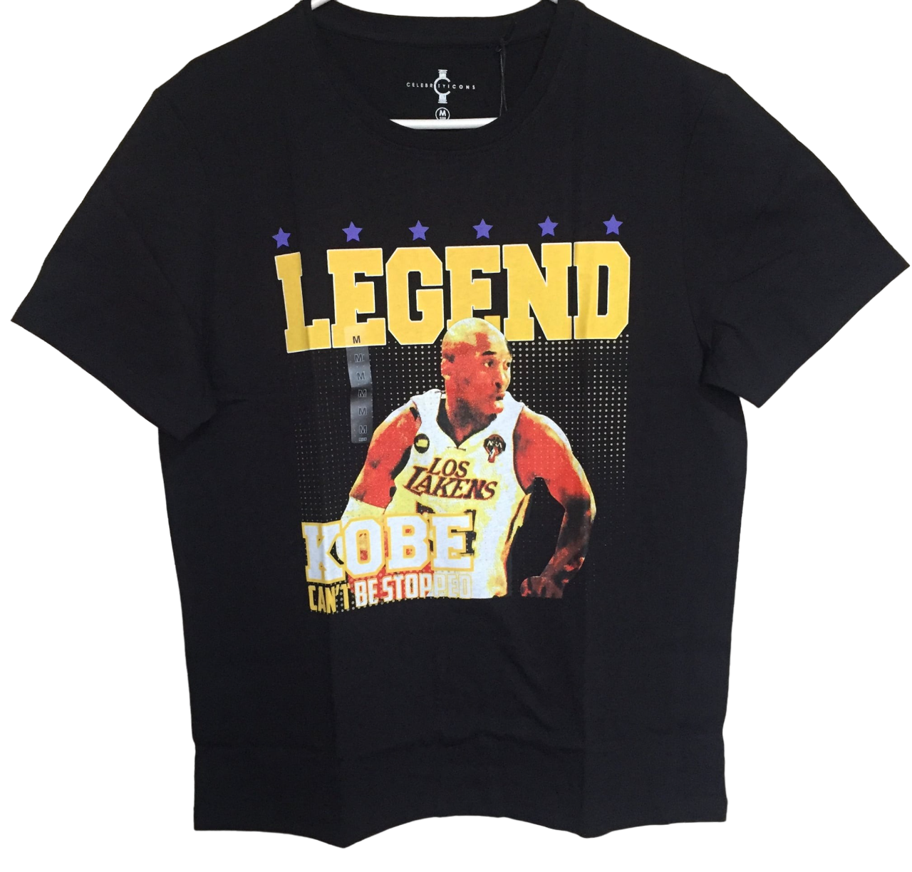 Polera Kobe- The Lakers