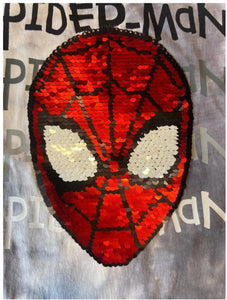 Polera Spiderman - Talla 4