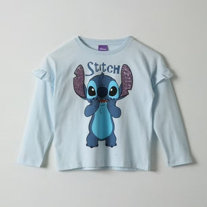 Polera Stitch - Talla 8