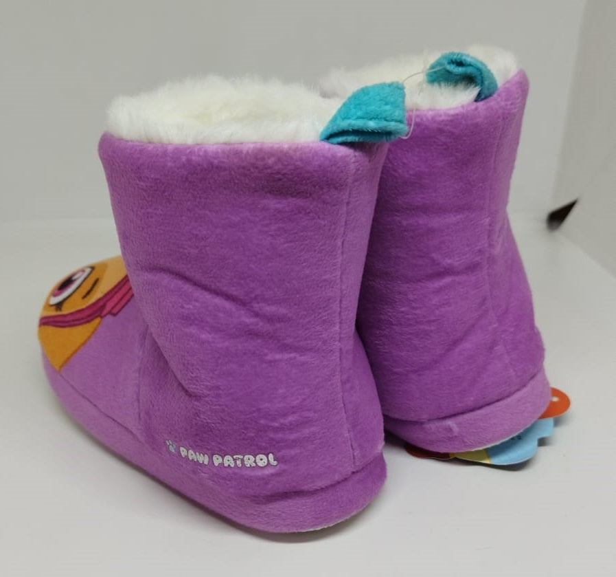 Bota Pantufla Paw Patrol Skye Everest - Numero 26/27