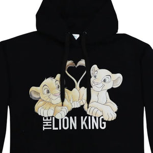 Poleron Rey León - Talla 16
