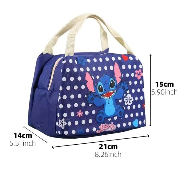 Lonchera Stitch
