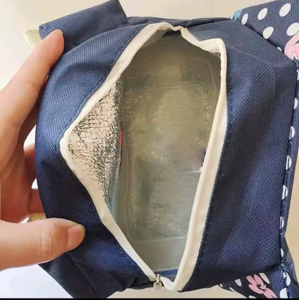 Lonchera Stitch