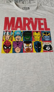 Polera Marvel - Talla XL