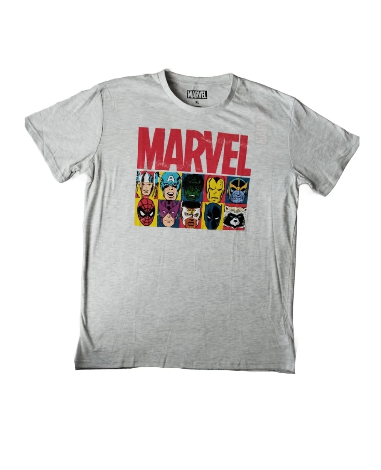 Polera Marvel - Talla XL