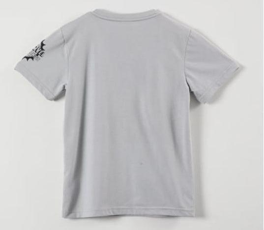 Polera Marvel - Talla 8 aplicaciones de lentejuelas