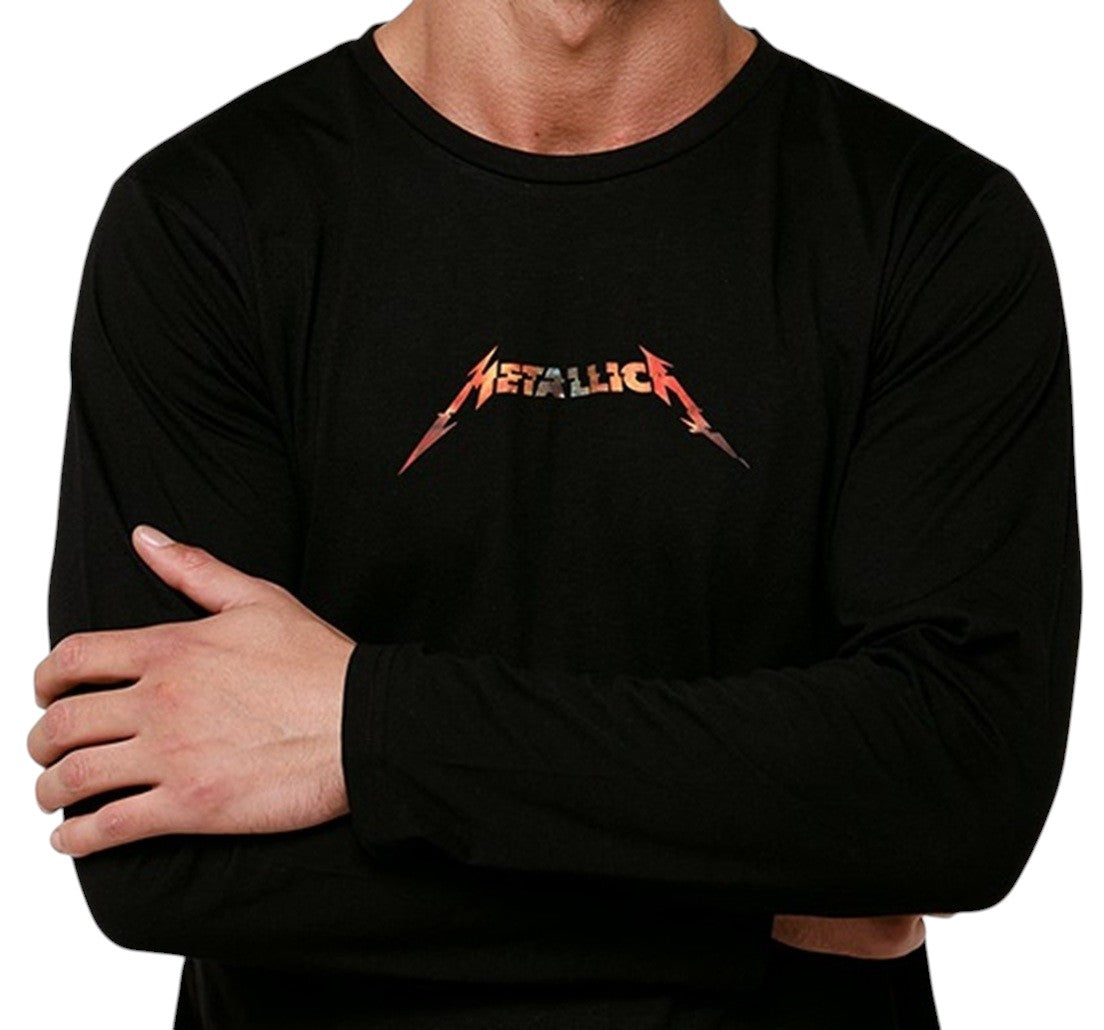 Pijama Metallica - Talla M