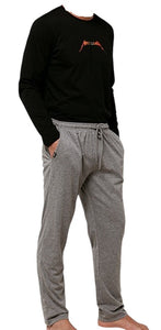 Pijama Metallica - Talla M