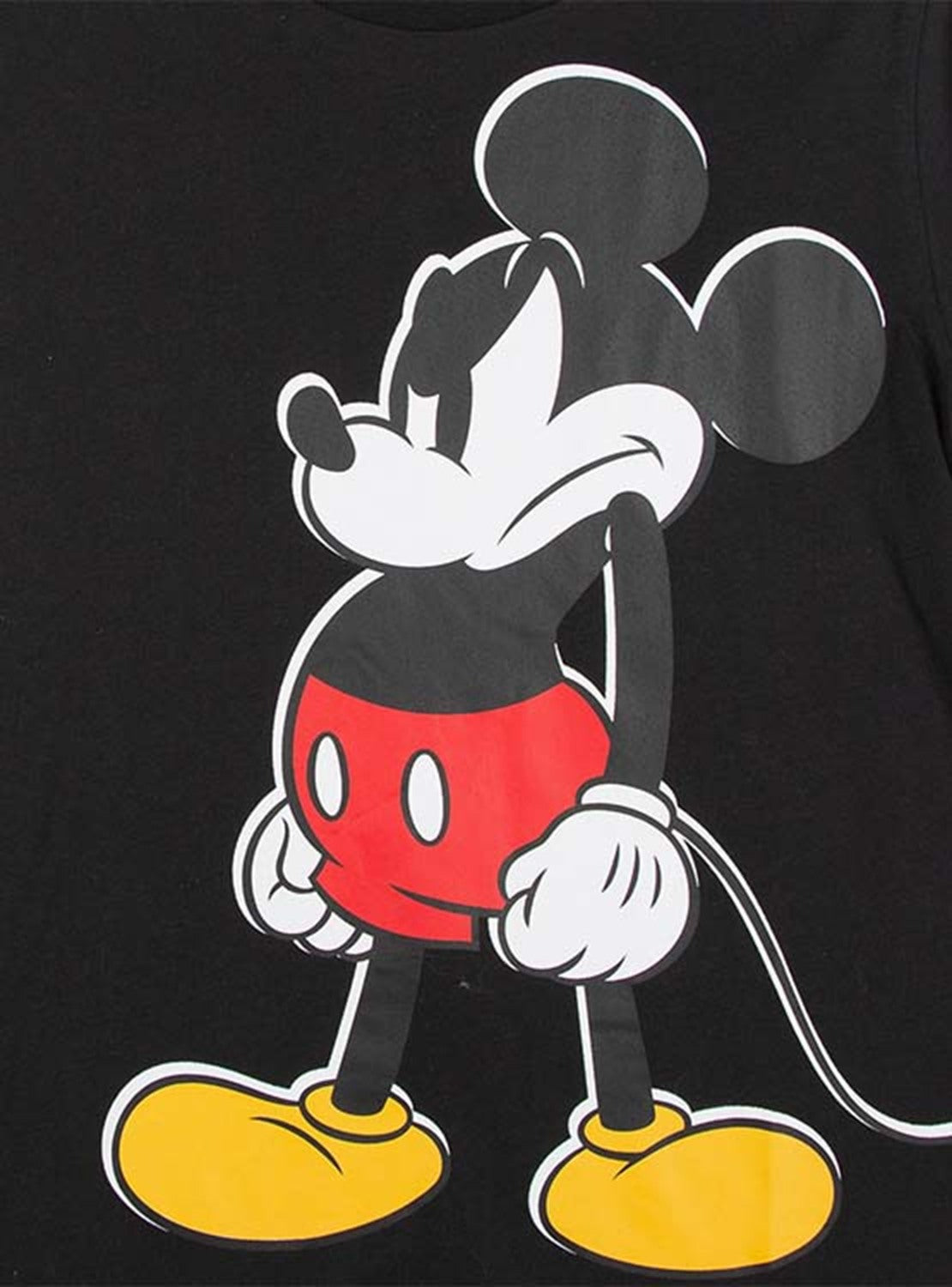 Polera Mickey Mouse - Talla 8