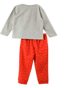 Pijama Mickey y Minnie - Tallas 4, 6 y 8