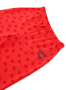 Pijama Mickey y Minnie - Tallas 4, 6 y 8
