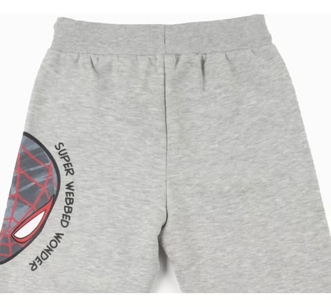 Pantalón de buzo Spiderman Miles Morales - Talla 6 y 8