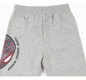 Pantalón de buzo Spiderman Miles Morales - Talla 6 y 8
