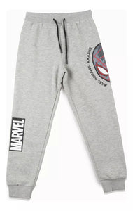 Pantalón de buzo Spiderman Miles Morales - Talla 6 y 8