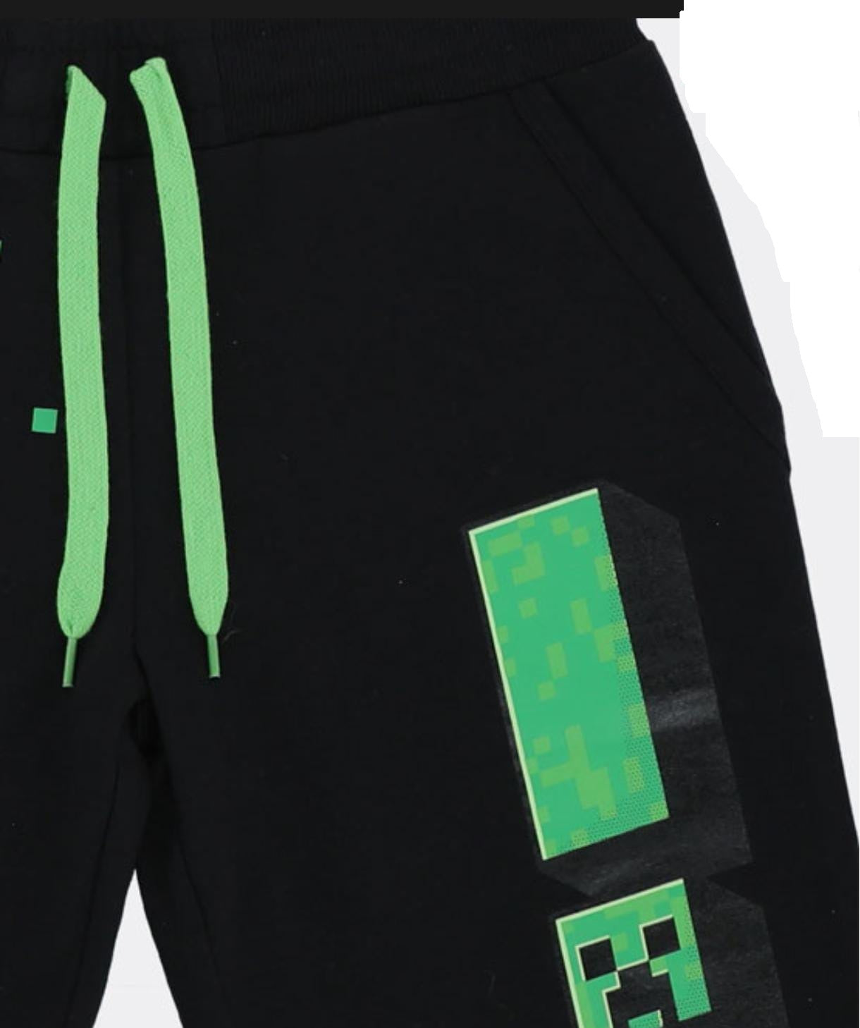 Short Bermuda Minecraft - Talla 12