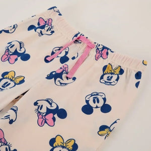 Pijama Minnie Mouse - Talla 8