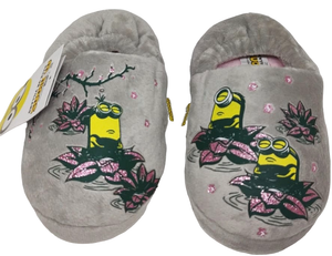 Pantufla Minions - Numeros 25/26 y 27/28