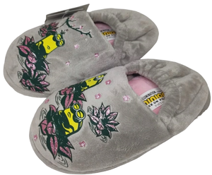 Pantufla Minions - Numeros 25/26 y 27/28