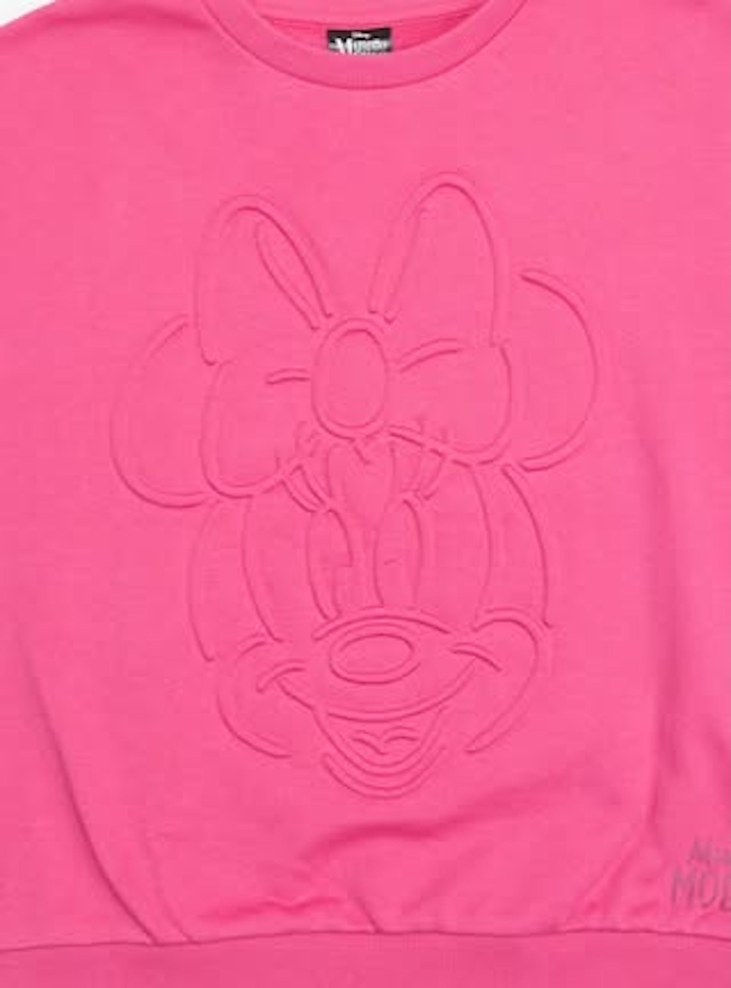 Poleron Minnie Mouse - Talla 8