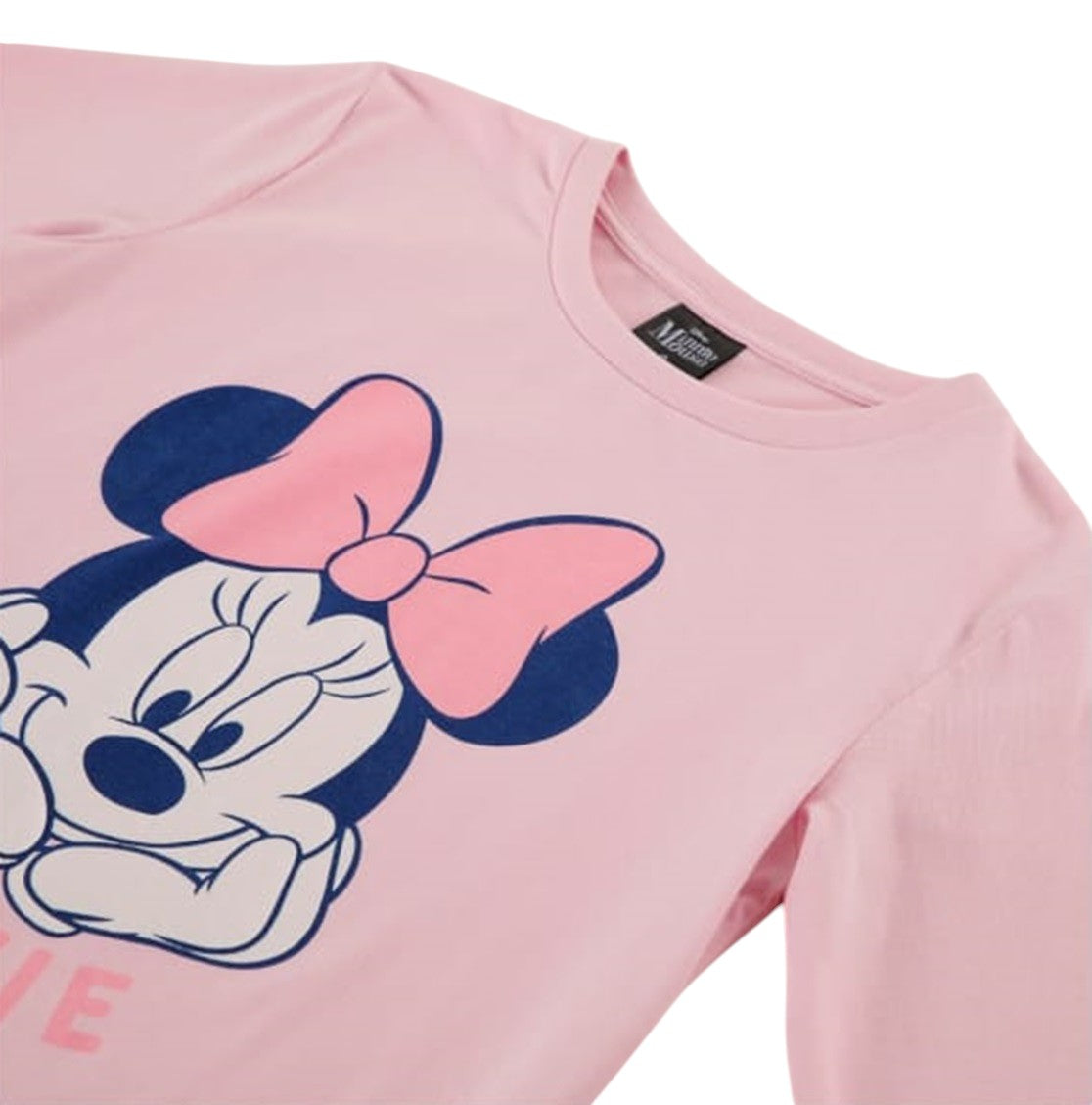Pijama Minnie Mouse - Talla 8
